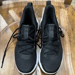 Under Armour Women's Black Athletic Shoes (Brand new, no box)